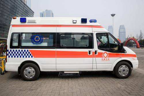 廉江市救护车出租
