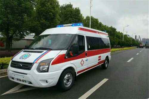 廉江市救护车出租公司